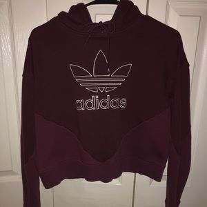 Adidas Hoodie (S)